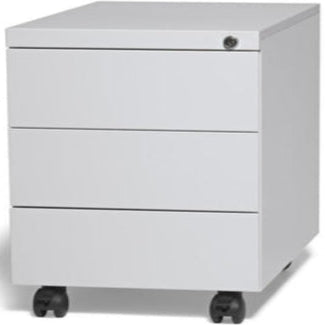 Rijdende ladenblok diepte: 60 cm