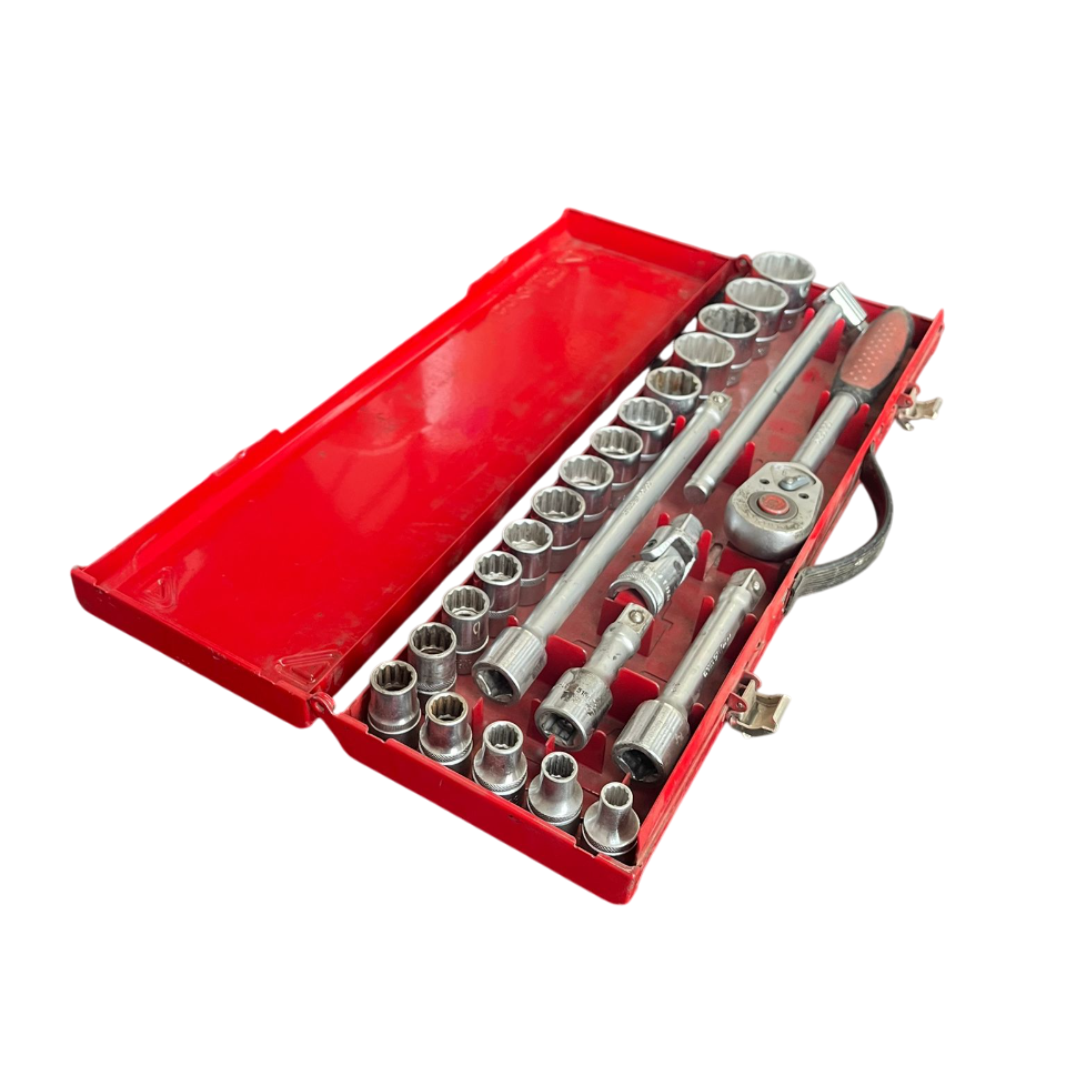 Carolus Engelse Dopsleutelset