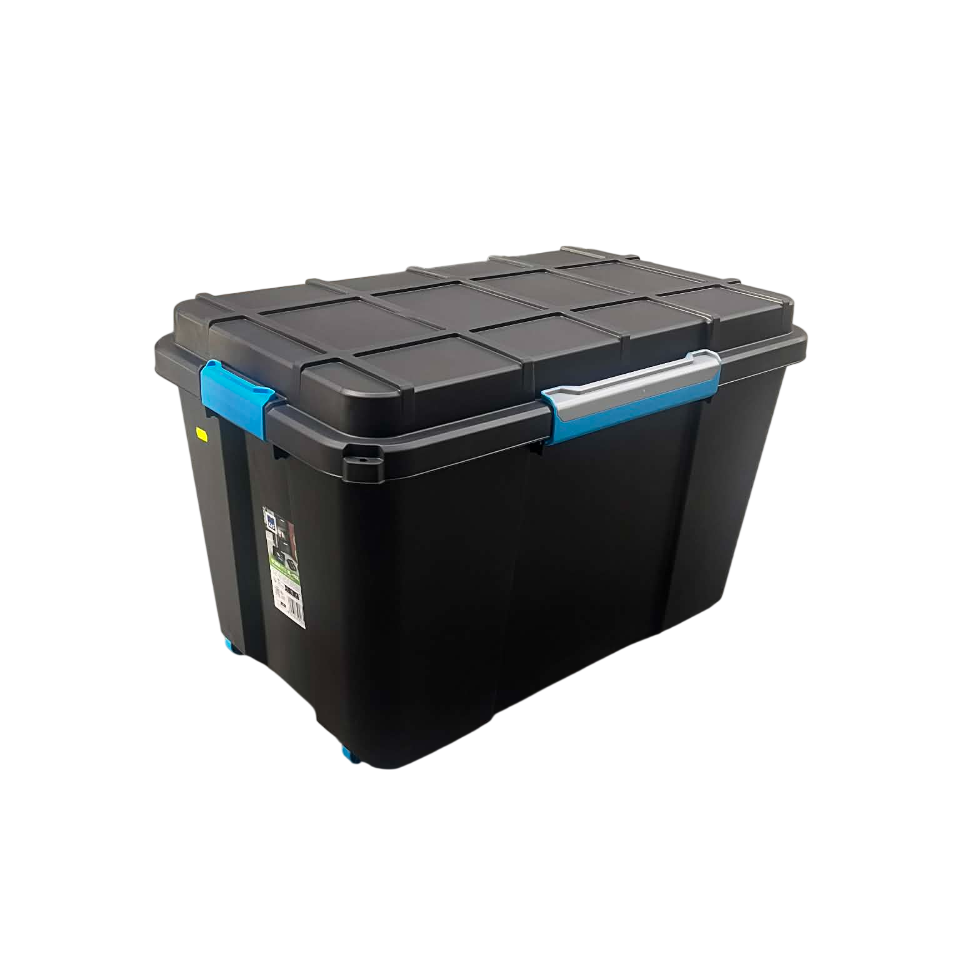 Koffer SCUBA 110l waterdicht