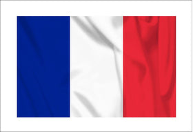 Vlag: Frankrijk