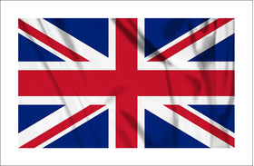 Vlag: Groot Brittannië