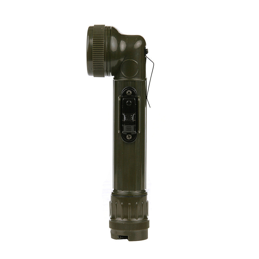 Army lamp LED