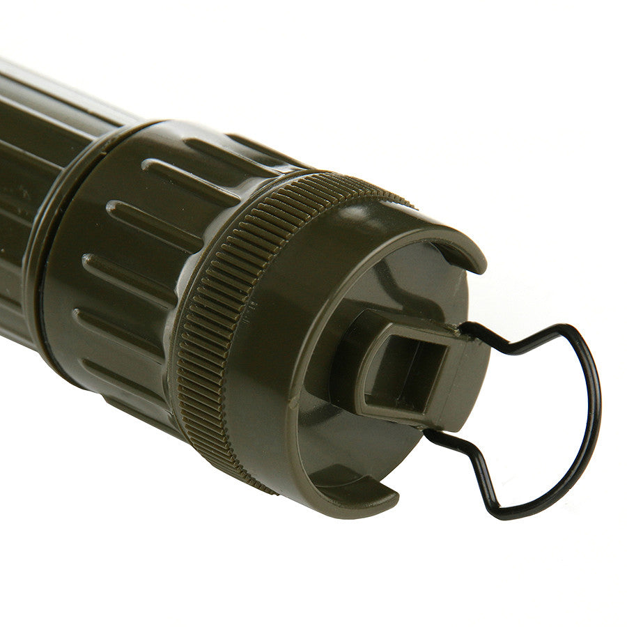 Army lamp LED