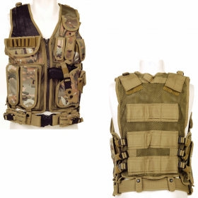 Tactical vest
