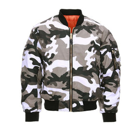 MA-1 bomber jas camo (urban)
