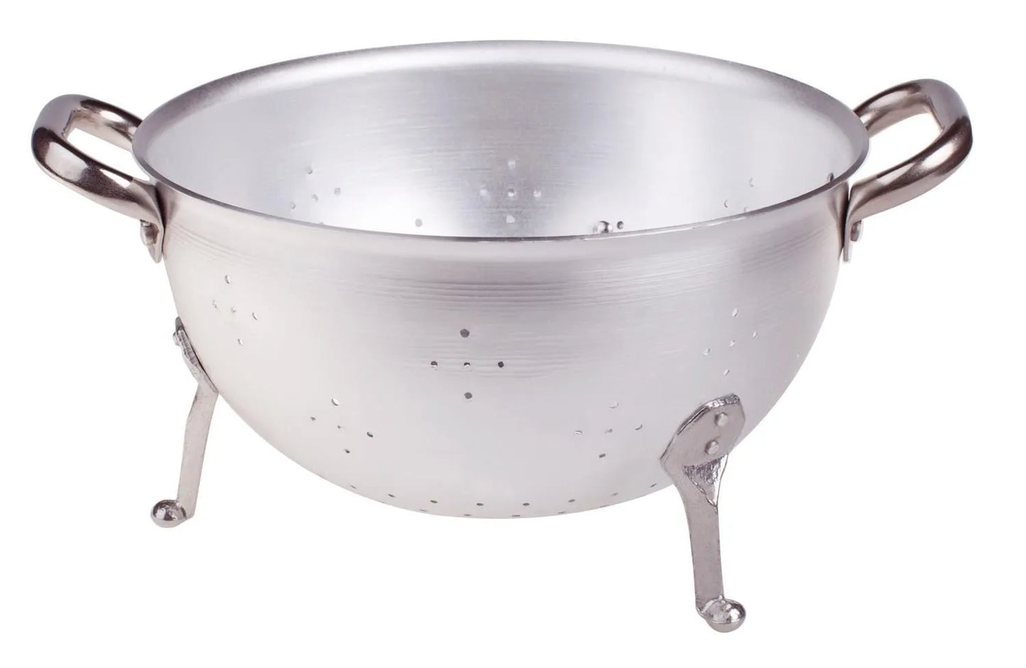 Vergiet in aluminium