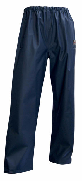 Regenbroek blauw