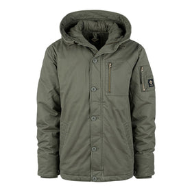 Commander army parka
