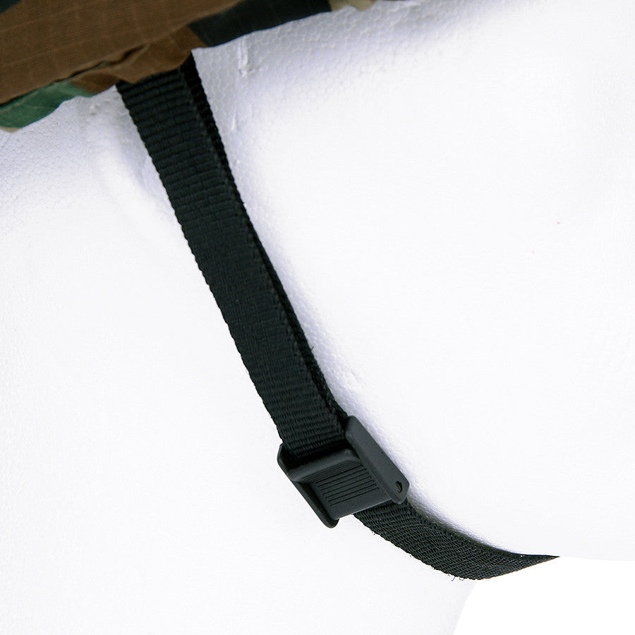 Kinder helm de luxe camo