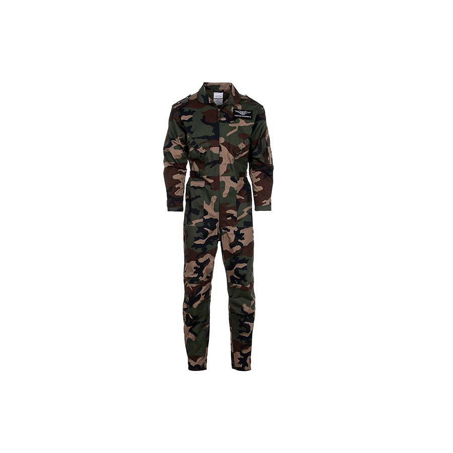 Kinder overall camouflage