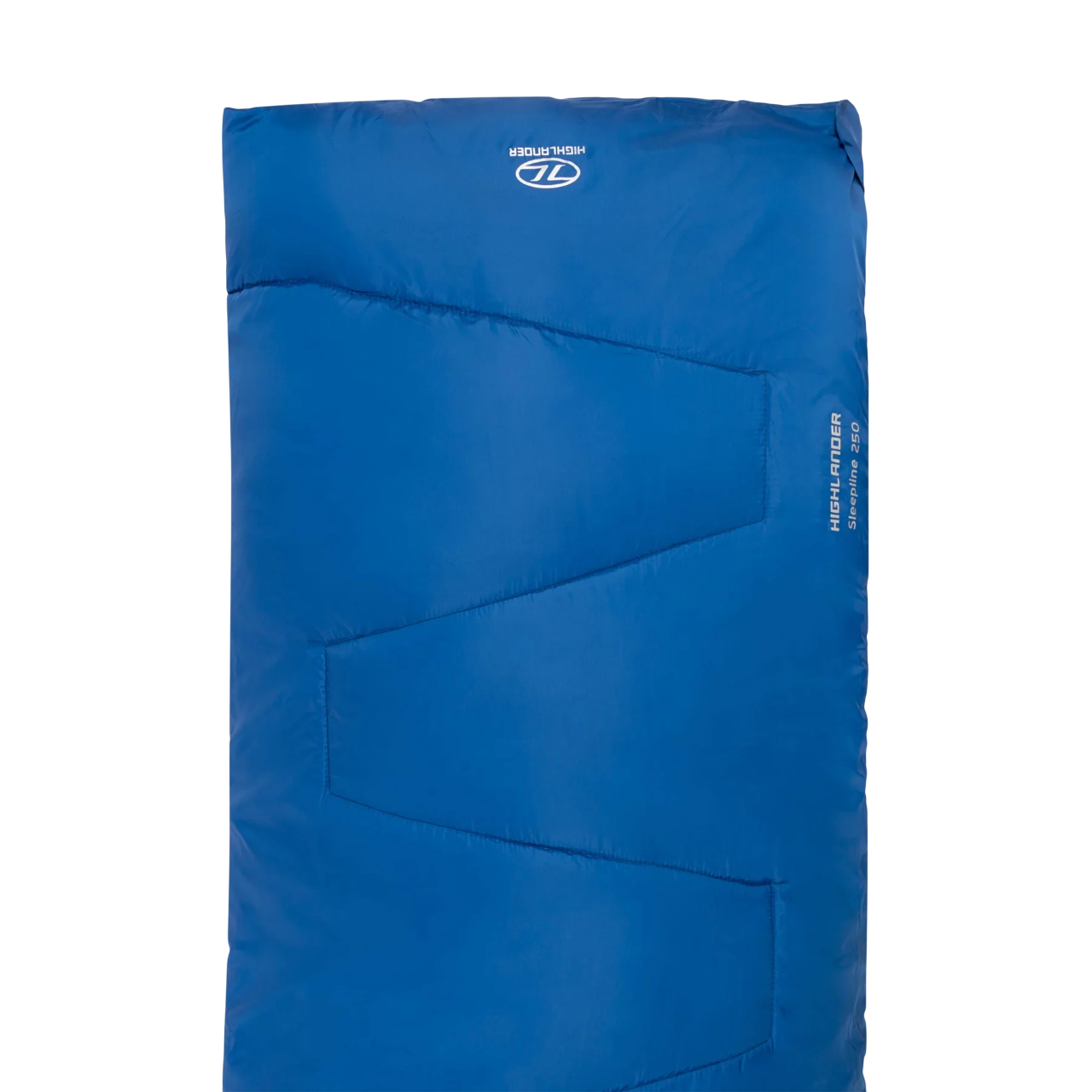 Slaapzak blauw