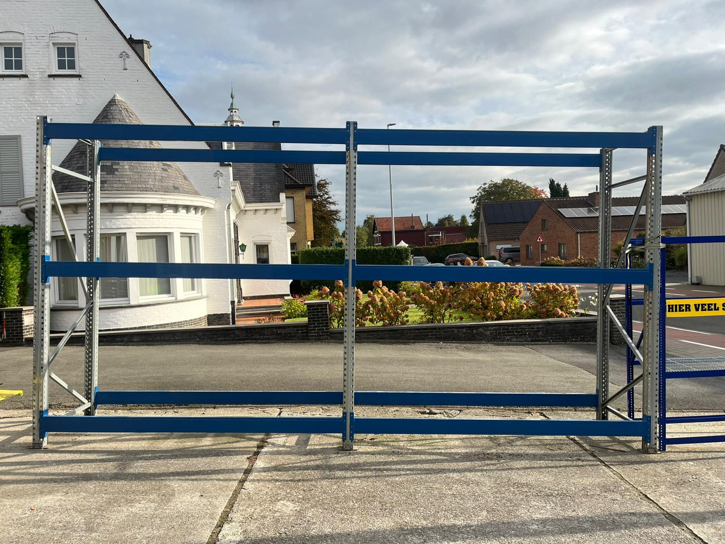 Palletrek SSI-SCHAFER