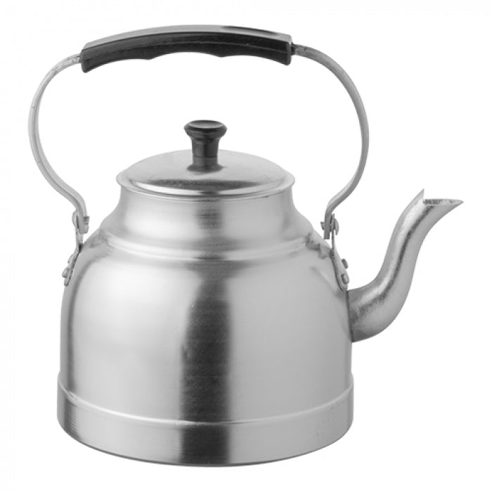 Waterketel in aluminium
