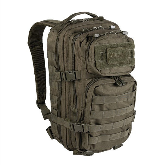 US rugzak small groen