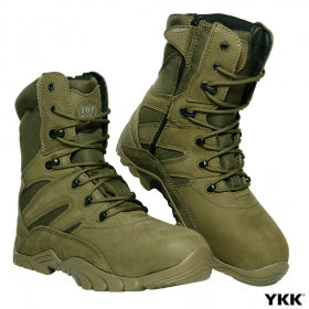 Tactical boots groen