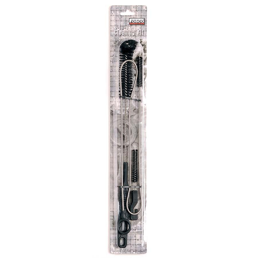 Schoonmaakset waterfles 3 in 1