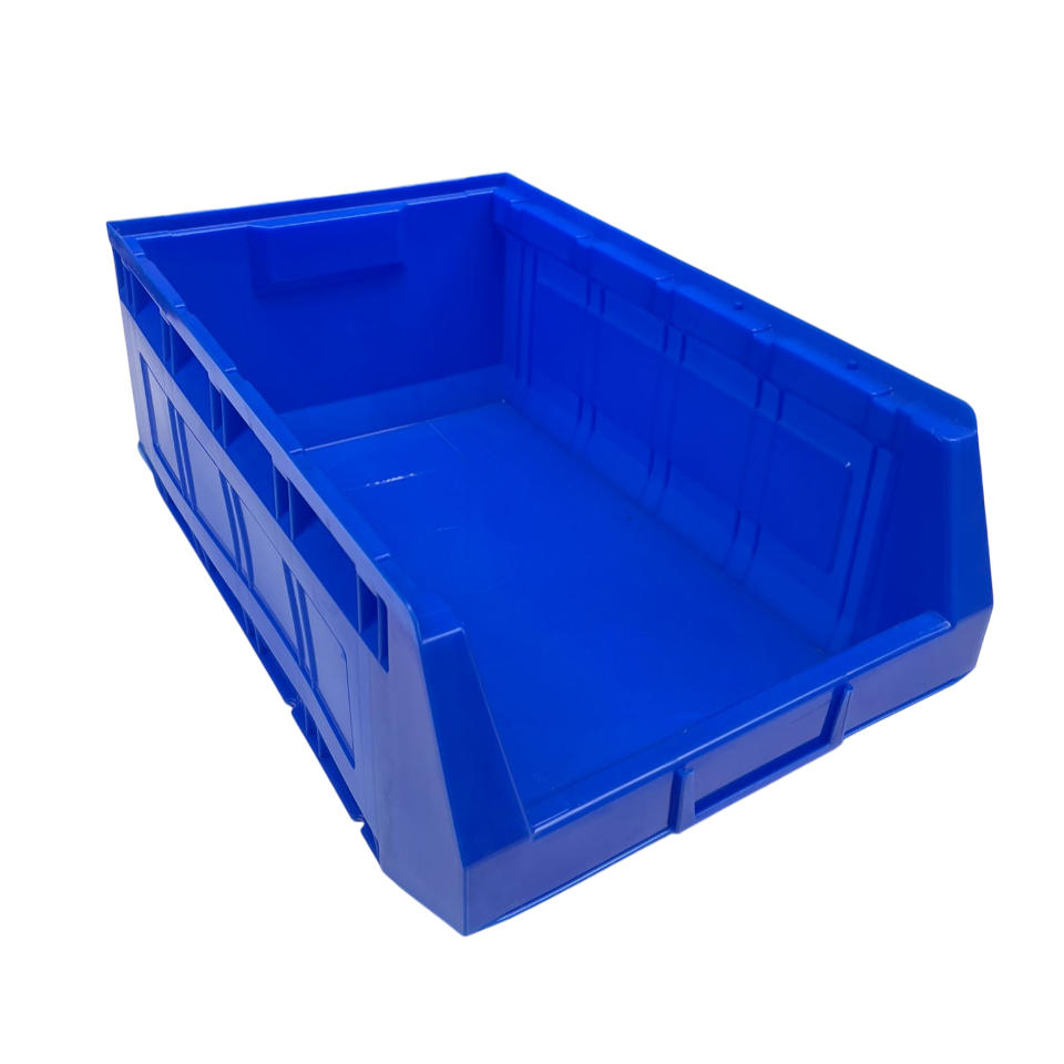 Stapelbak blauw