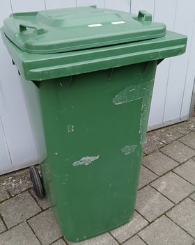 Afvalbak 240 liter