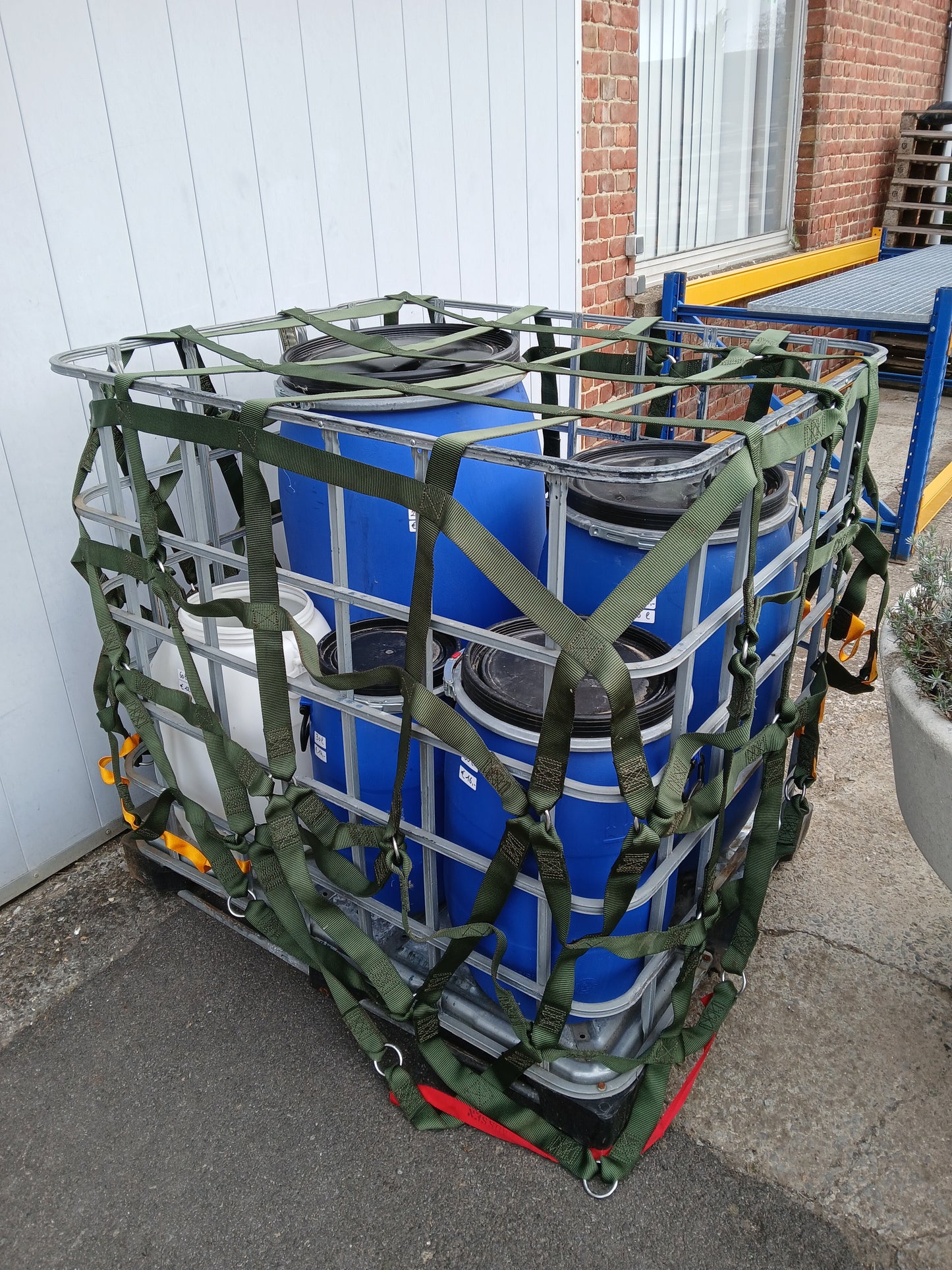 Cargo net
