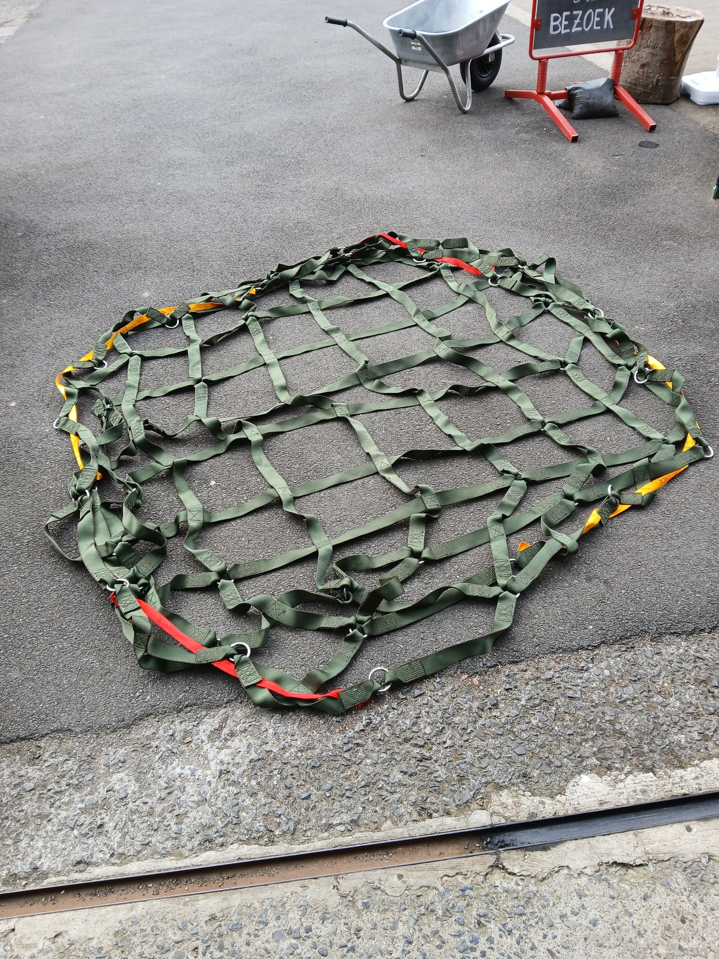 Cargo net