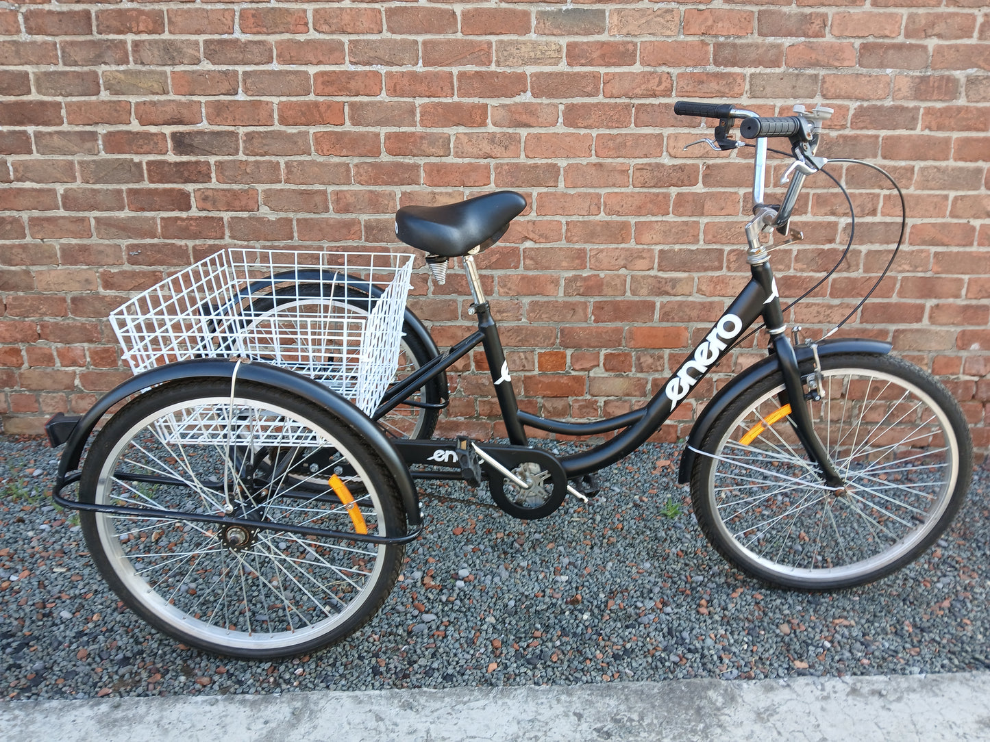 3 Wiel fiets