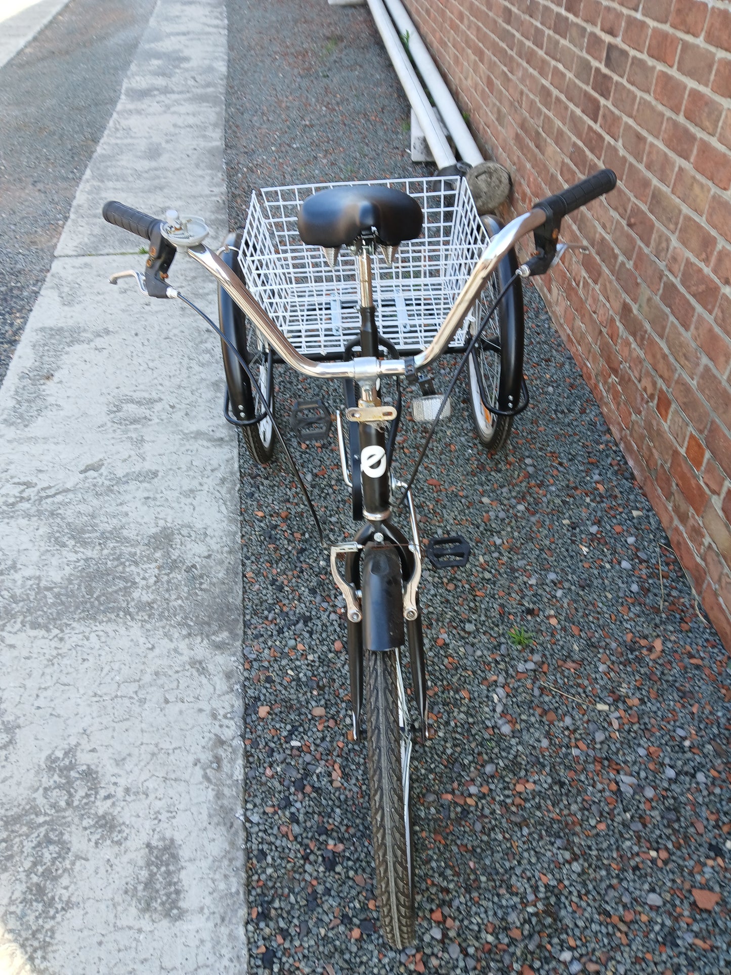 3 Wiel fiets