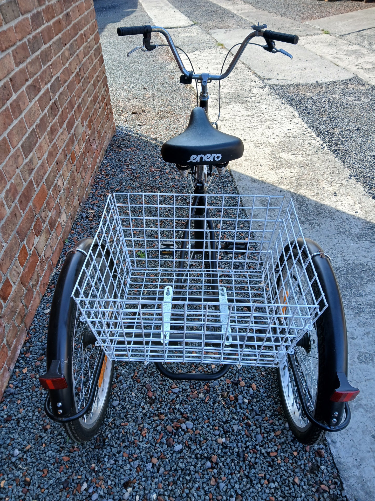 3 Wiel fiets