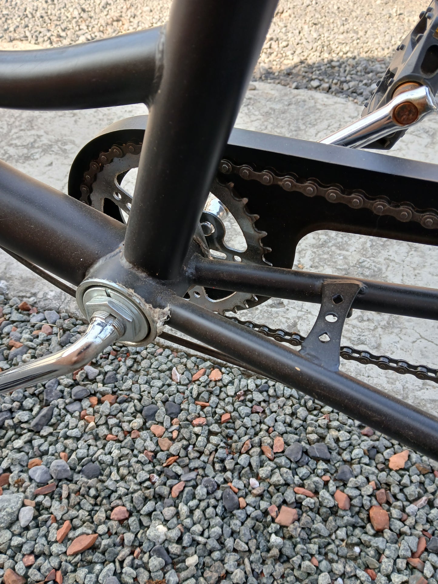3 Wiel fiets