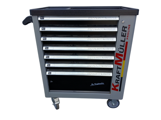 Gereedschapswagen met TOOLS