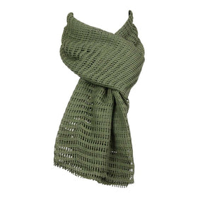 Netsjaal groen (100 x 100 cm)