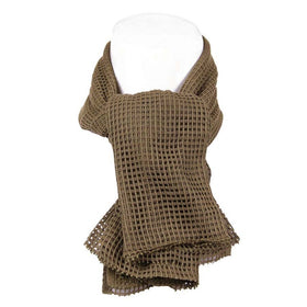 Netsjaal coyote (100 x 100 cm)