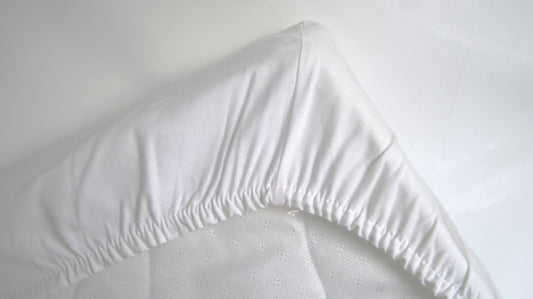 Hoeslaken voor éénpersoonsbed