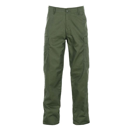BDU broek olive