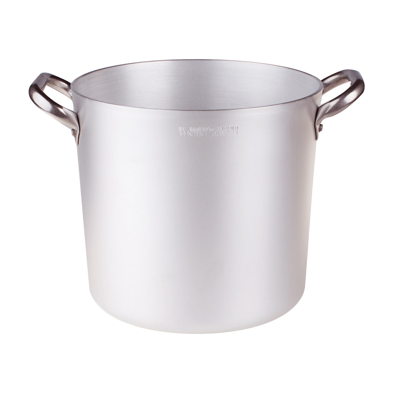 Kookpot in aluminium