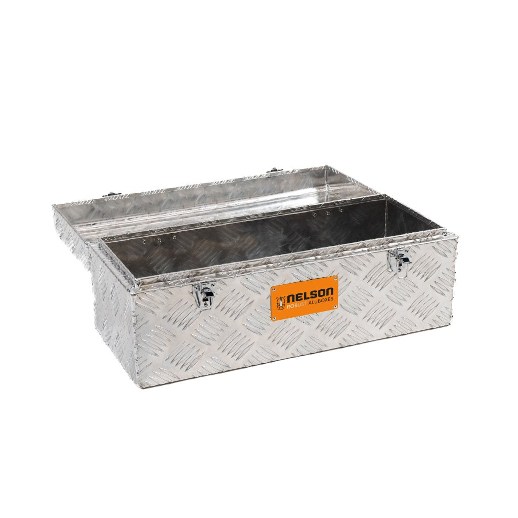 Aluminium koffer 58 cm lang