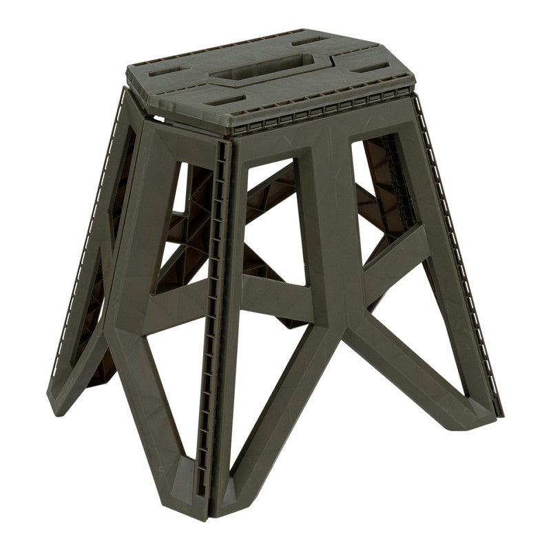 Opvouwbare outdoor kruk