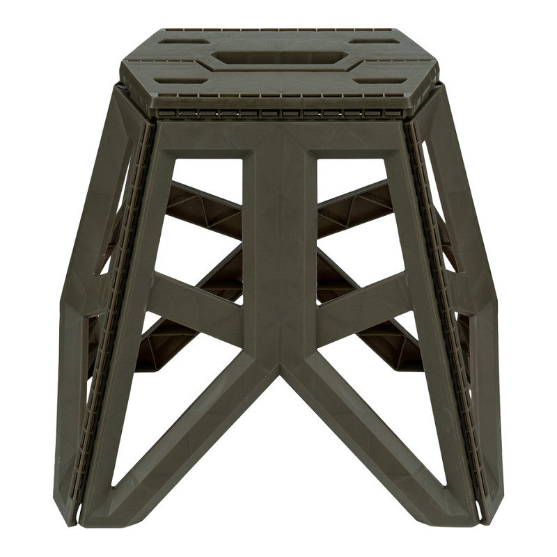 Opvouwbare outdoor kruk