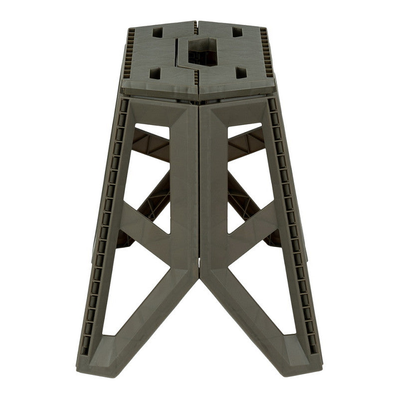 Opvouwbare outdoor kruk