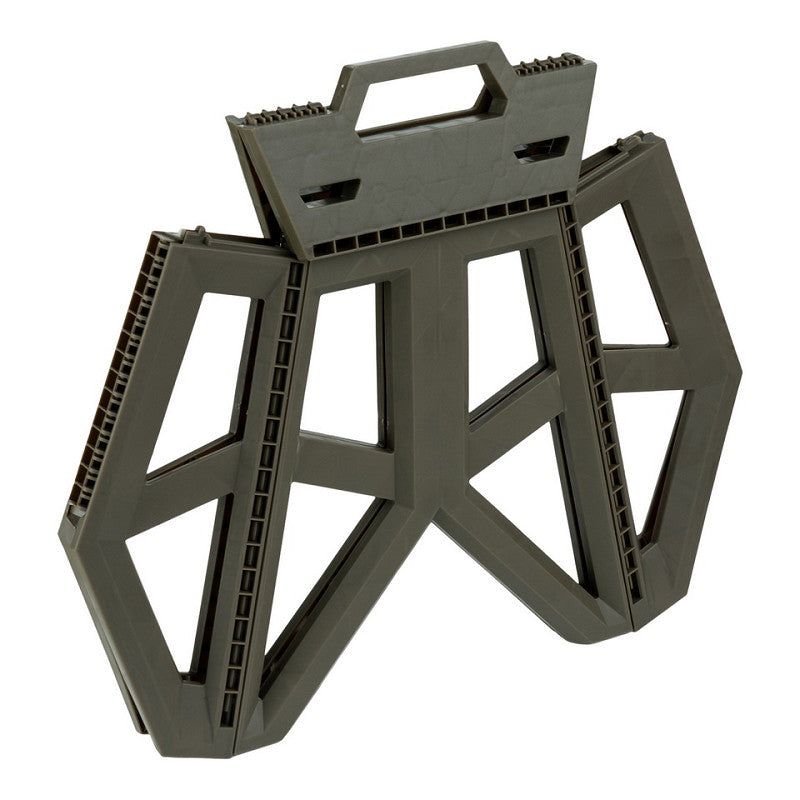 Opvouwbare outdoor kruk