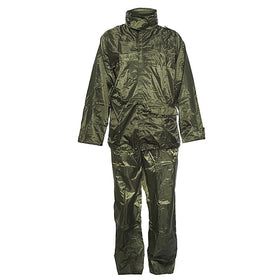 Regenpak KL groen