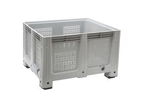 Grootvolume palletbox