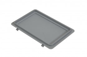 Scharnierdeksel voor Eurobak 30 x 20 cm