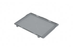 Scharnierdeksel voor Eurobak 40 x 30 cm