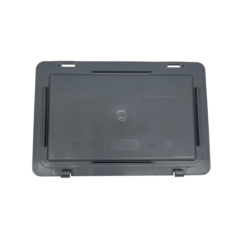 Scharnierdeksel voor Eurobak 30 x 20 cm