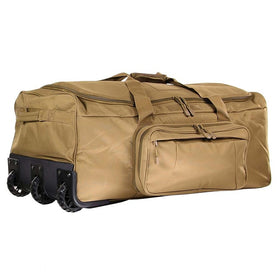 Trolley commando tas coyote