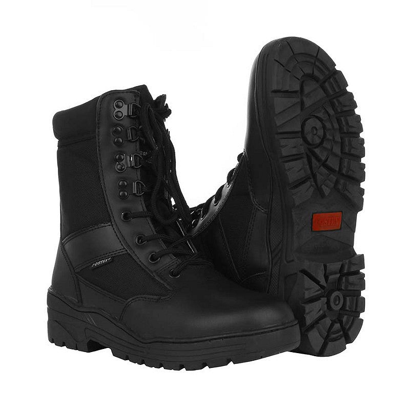 Sniper boots zwart