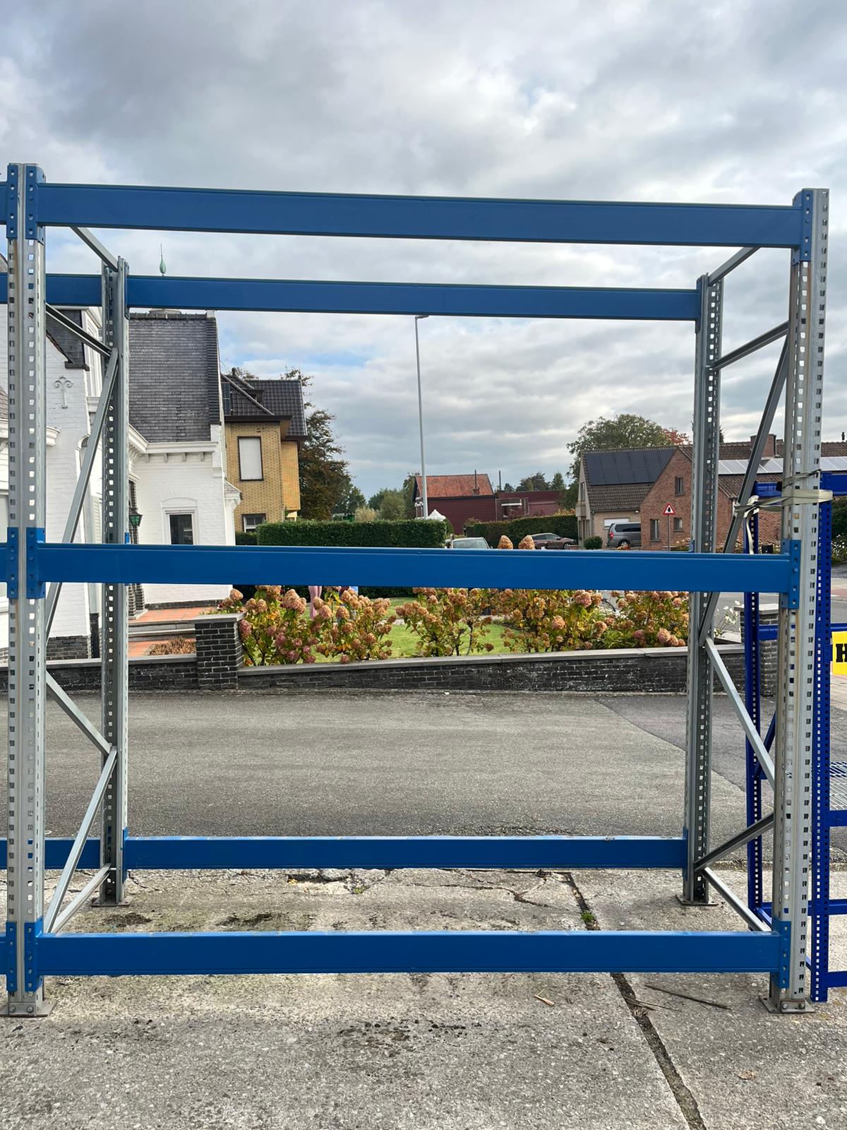 Palletrek SSI-SCHAFER