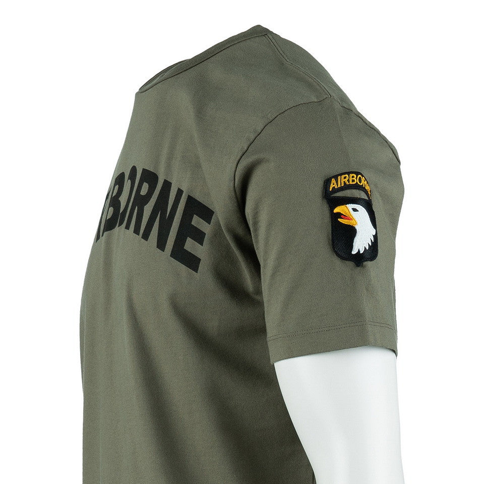Airborne t-shirt
