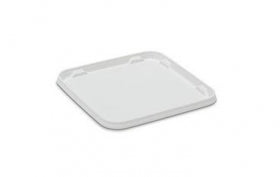 Los deksel voor emmer