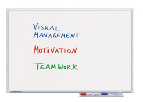 Basic whiteboard (verschillende afmetingen)